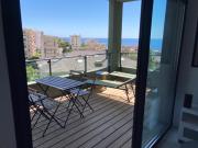 Studio vue Mer centre-ville Bastia