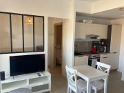 Studio vue Mer centre-ville Bastia