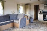 Static Caravan 3 Bed Sleeps 8 Dog Friendly Parking
