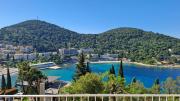 Studio apartment (Gudelj) with big terrace, sea view, free parking