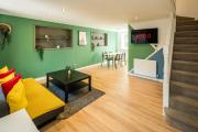 Family-Friendly 3-Bed House with Huge Garden