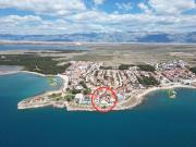 Luxury Beachfront Villa Bregeš - First row to the sea