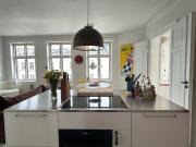 Bright apartment in central Copenhagen