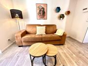 Gorgeous Apartment Near Palais des Festivals