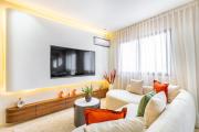 Appartement Luxe 2 Chambres avec Jacuzzi privé