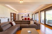Luxury 3BR Panoramic Kotor Bay View Near Old Town
