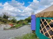 A Magical Cosy Garden Yurt