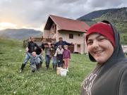 Family owned self sufficient ECO farm TARA