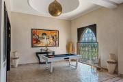 Exclusive Marrakech Palace Villa 6 Luxury Suites, Private Pool, Full Privacy, Breakfast