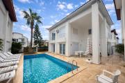 Luxury Villa with Private Pool & Terrace in Belek