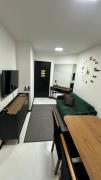 Apartamento confortável no Centro de Foz do Iguaçu