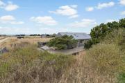 Designer House With Sea View On Odden