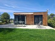 Studio avec piscine et jardin