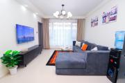 Misty Springs Westlands 1-Bedroom En-Suite Fully Furnished Apartment, Nairobi, Kenya