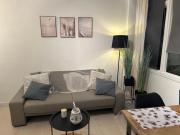 Ohana - Appartement à 1km de la plage avec parking gratuit , balcon,tennis et parc enfant