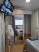 Cómoda habitación con baño privado en el alojamiento