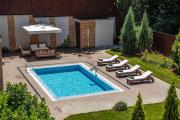 Luxury Pool Party Villa Krčedin