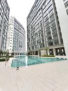 Kuching Near VivaCity Milano Eight Apartment
