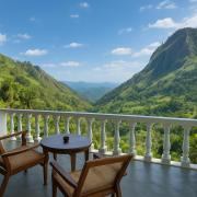 Misty Hills Ella Resort