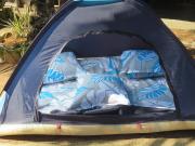 Nosy Be Sakatia Beach Camping Experience
