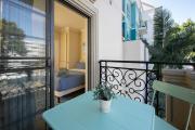 Downtown Santa Monica 1BR Free Parking & Pool