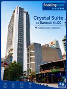 Crystal Suites at Ramad KLCC