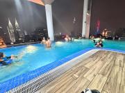 THE COLONY LUXE By INFINITY POOL VIEW KLCC