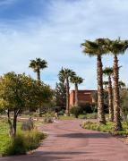 LES JARDINS DE MARRAKECH