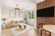 Flat next to Place des Lices with parking - Maison Lérins