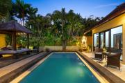 Villa B 2 BR Private Villa Pool & Kitchen Legian Seminyak