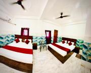 K D Dham Hotel -Near Prem Mandir Vrindavan