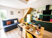 LEscapade - PARIS 20 min - DISNEY 25 min - GARE 3 min à pied - PARKING - Confortable & Moderne - Free WIFI