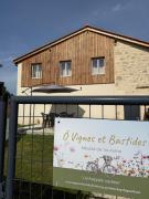 ô Vignes & Bastides " Léchappée Lapébie ", appartement cosy