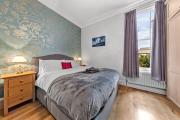 Spacious 2BR Flat w Garden & Parking Kensal Rise