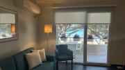 Blue Wave Sunset Apartment