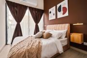 Cozy Luxe Suite KLIA Stay Netflix Pool & Gym