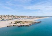 St Pierre la Mer maison 3 chambres 3 lits doubles