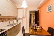 Golden Hour Apartment