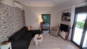 Beach Front House with Garden, in Pefkochori