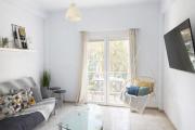 New 2Bedrooms Full Apt-1Min fromAcropolisMetro