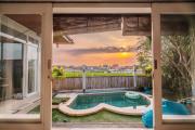 Private Pool, 1 Br Villa with Rice Views , Canggu