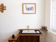 Peaceful Broadstairs Flat near Beach & Town with Parking