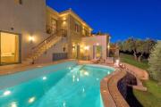 Villa Kalyvia Beta Kalyvia, Skiathos Private Infinity Pool & Sea Views