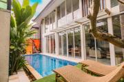 Modern Villa near Seminyak & Canggu, Large Pool