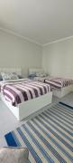 Excellent Apt 5 minutes from downtown, Beach Front Free WIFI