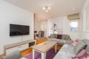 3 Bedroom Apartment in Dobrota with Balcony