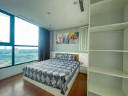 Luxury Two-bedroom Apt Near Keangnam And Grand Plaza With Gym, Swimming Pool And Private Walking Lake