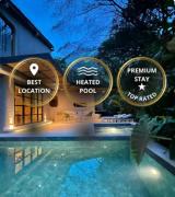 Macondo House Private Heated Pool