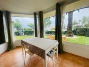 Piso delante de la playa La Pineda con 2 habitaciones