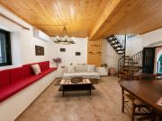 Kansoneta-Traditional Mansion in Gastouri Village